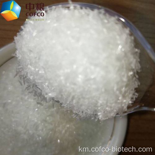 ម៉ូណូដ្យូម glutamate លើភេសជ្ជៈមានជាតិអាល់កុល